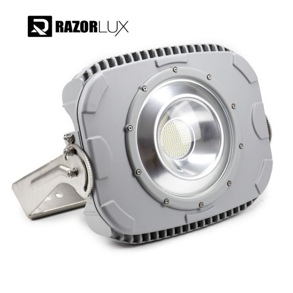 Quality High Output Marine LED Flood Light Aluminum Boat Deck Lights 12V for sale