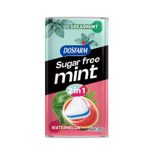 Buy cheap DIY OEM Customized Sugar Free Mints Room Temperature Storage Providing Convenient Handling and Distribution from wholesalers