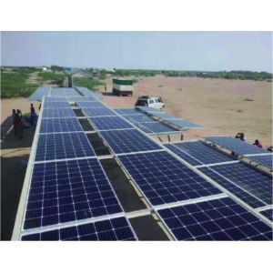 Buy cheap Solar Power PV Module Mounting Structure Brackets Kit Hot dip galvanizing from wholesalers