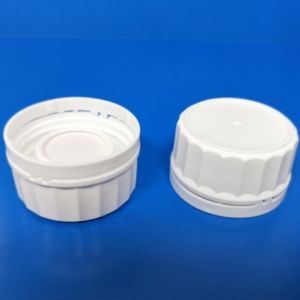 Stainless Steel Automatic Desiccant Cap Filling Machine with PLC Control