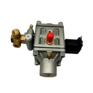 Sequential Injection CNG Pressure Reducer Autogas Conversion Car Fuel Pressure