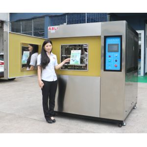 Buy cheap Environmental Stress Screening Laboratory Thermal Shock Testing Equipment from wholesalers