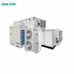 Buy cheap Holtop DC Inverter Air Conditioners DX Coil Air Handling Units from wholesalers