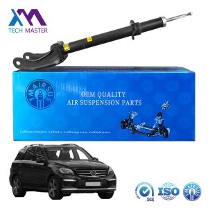 Buy cheap Tech Master Front Left & Right Suspension Shock Absorber Kit For Mercedes Benz 1663232400 1663231000 from wholesalers