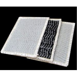8*30m Coated Gcl Sodium Geosynthetic Clay Liner Bentonite Waterproof Blanket at