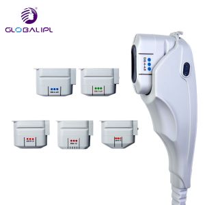 Buy cheap 0.1-2J Energy Hifu High Intensity Focused Ultrasound Machine With 5 Treatment Heads from wholesalers