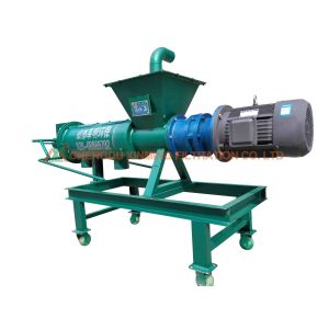 Buy cheap Livestock Manure Treatment Solid Liquid Separation Machine Extended Version from wholesalers