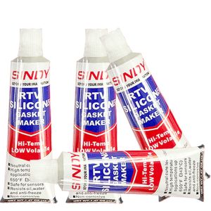 Buy cheap One-Component RTV Silicone Rubber Bonding Fixing Waterproofing Mildewproofing from wholesalers