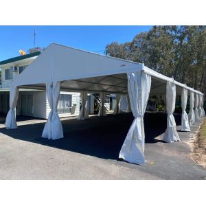 Buy cheap High Performance Heavy Duty Marquee Tent With Modular Bay Design For Easy Scalability from wholesalers