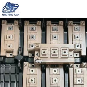 CM100TF-24H GBT Modules High Power Switching Use Insulated Type AC Motor Control