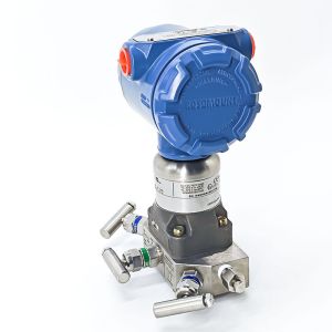 Rosemount 3051SMV MultiVariable Transmitter , Wireless Multivariable Flow