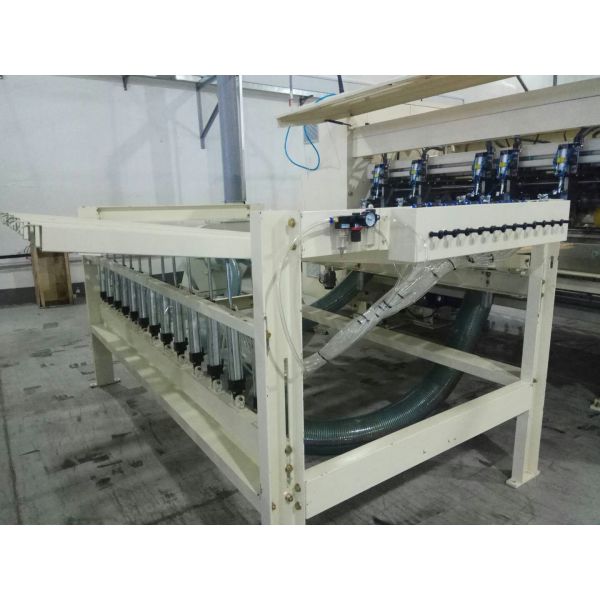 Dpack corrugator AF-G Pneumatic Paper Distributing Bracket For Corrugated