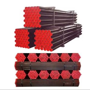 Buy cheap Xjy850 Black Wireline Drilling Tool Pipe Precise High Performance from wholesalers