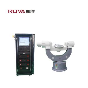 Buy cheap 3DT650-A Three Axis Navigation Anti Interference Test Turntable product