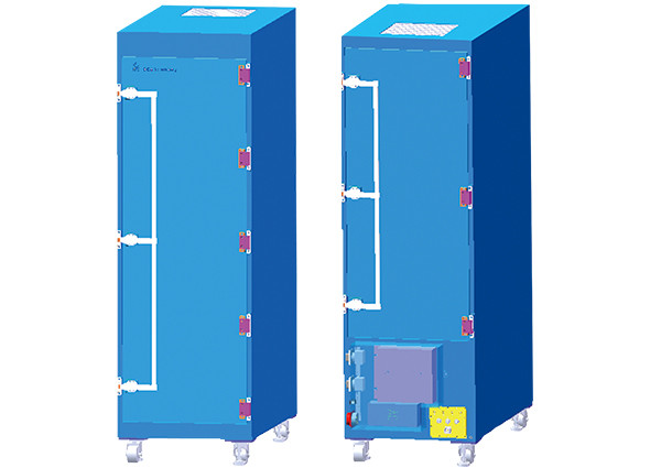 China 3GHz To 6GHz Pneumatic Shield Box High Isolation RF Chamber Box EMI EMC Test on sale China 3GHz To 6GHz Pneumatic Shield Box High Isolation RF Chamber Box EMI EMC Test on sale