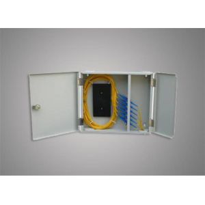 Buy cheap 24  Ports SC For Fiber Optical Distribution Box ODB-002 400x330x100mm from wholesalers