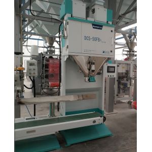 Buy cheap Manual Automatic Rice Packing Machine DCS-50FB3+ Ewinall from wholesalers