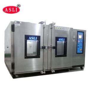 Buy cheap Customized Large Space Stability Walk In Environmental Chamber Constant Temperature Chamber from wholesalers