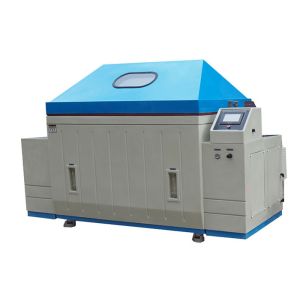 CCT Cyclic Controlled Salt Spray Corrosion Test Chamber ASTM G85 With Automatic