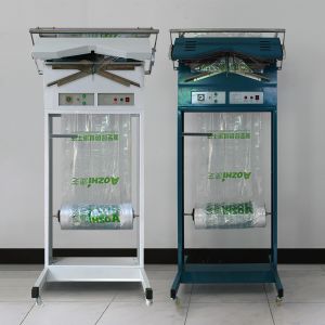 Buy cheap Automatic Garment Packing Machine Laundry Packing Machine for Cloth product