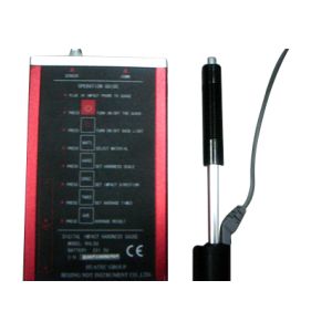 Hardness Tester Leebs Metal Portable Hardness Testing Machine RHL50