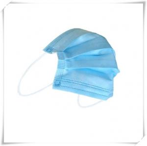 China Daily Public Place Disposable Face Mask Anti Virus Anti Pollution Restaurant on sale