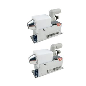 Buy cheap Electrostatic Nozzle Anti Static Device Shockless Ionizing Cleaning Plastic Bottle from wholesalers