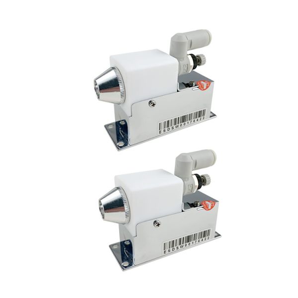 Buy cheap Electrostatic Nozzle Anti Static Device Shockless Ionizing Cleaning Plastic Bottle from wholesalers