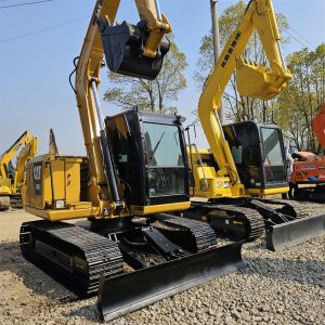 Buy cheap Mini Used Caterpillar Excavator 8ton CAT 308D 308D2 308E2 from wholesalers