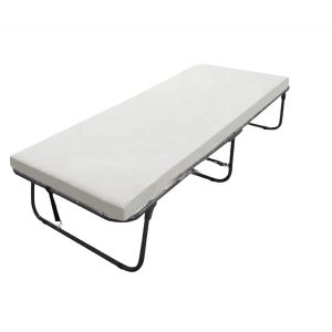 Buy cheap Easy Assembling Fireproof Portable Bed Ideal for Camping and Guest Accommodation from wholesalers