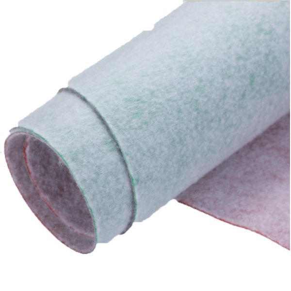 Wide PVC Waterproof Membrane for Building Roof Garden Bridge Railway Tunnel and