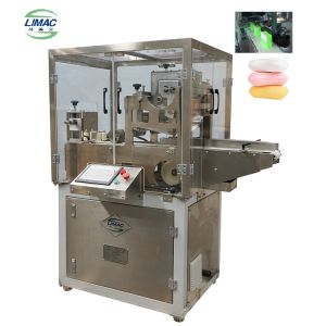 Buy cheap Stainless Steel Automatic Bar Soap Making Cutting Machine Soap Cutter product