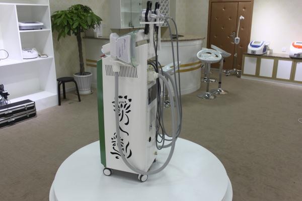 Buy cheap Professional Freeze Cryolipolysis Anti Cellulite Fat Cavitation Rf Multifunction machine from wholesalers