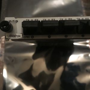 Huawei UBBPd4 WD2DUBBPD400 03022HEK WD22UBBPD4 Universal baseband processing