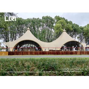 Buy cheap Large Waterproof Indian Pergola Teepee Wedding Decoration Tents from wholesalers