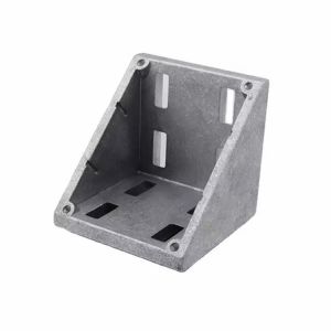 China Customize Cutting Machine Bracket with CNC Stamping Machining Method ISO9001 on sale