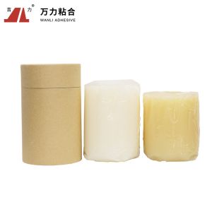 Buy cheap White To Yellowish PUR Glue For Bookbinding , Hot Melt Binding Glue For Paper PUR-7215 from wholesalers