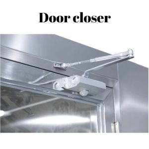 General Clean Room Air Shower Blower with and One Person Capacity Automatic