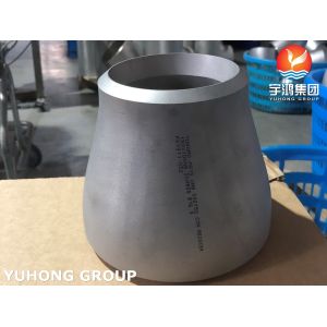 Buy cheap Large Diameter ASTM A815 UNS S32750 Reducer Con. from wholesalers