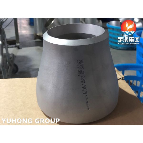 Buy cheap Large Diameter ASTM A815 UNS S32750 Reducer Con. from wholesalers