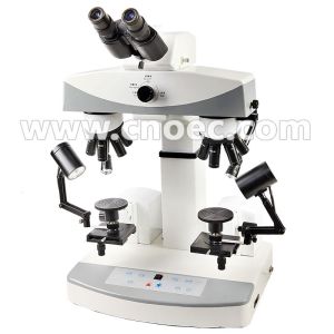 China Motorized / Manual Forensic Comparison Microscope Binocular A18.1849 on sale