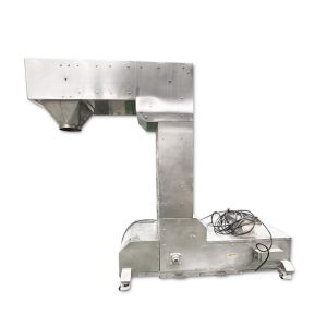 Buy cheap Material Conveying With Z Type Bucket Elevator For Limited Working Environments In Industrial Production from wholesalers