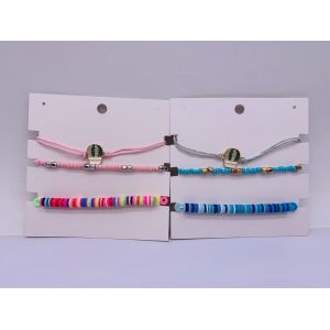 Buy cheap Boho Beaded Ladies Fashion Bracelets Multiscene Casual Style from wholesalers