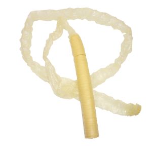 Buy cheap Smoked Sausage Casing 26m Food Grade Collagen Sausage Casings from wholesalers