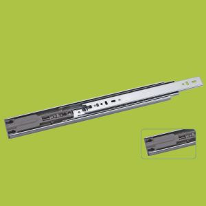 Buy cheap drawer hardware 45mm ball bearing full-extension slide 24 in from wholesalers