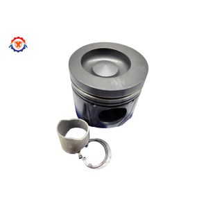 China Steel Crawler Excavator Diesel Engine Piston EC210 D6D 20460009 on sale