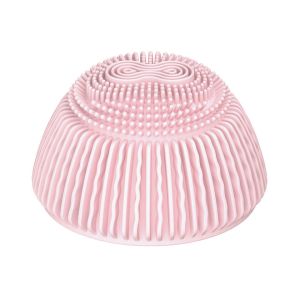 Buy cheap 3-In-1 Facial Cleansing Brush Vibrating Body Exfoliating Cleansing System from wholesalers