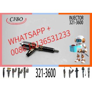 Buy cheap Diesel Common Rail Fuel Injector 321-3600 2645A753 from wholesalers