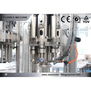 Buy cheap Carbonated Drink Filling Machine from wholesalers