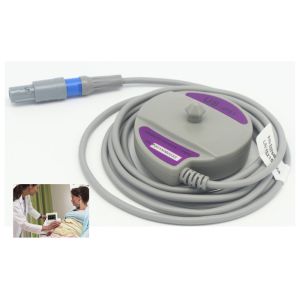 Buy cheap Redel 5 Pin US Fetal External Ultrasound Transducer , Fetal Probe Sunray SRF618B++ from wholesalers